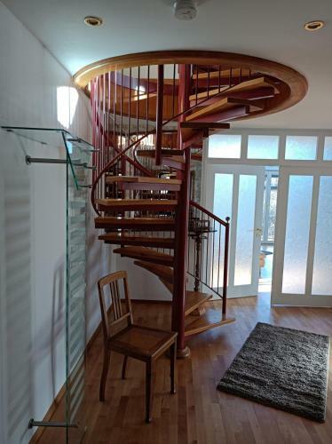 Apartamento Galeria Helmut