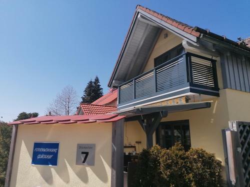 Apartamento Ferienwohnung Gl�ckauf
