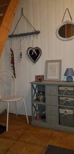Apartamento Ferienwohnung Gl�ckauf