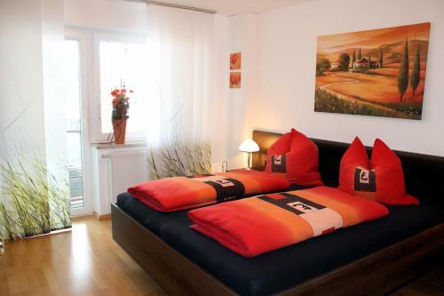 Apartamento Ferienwohnung Geyer