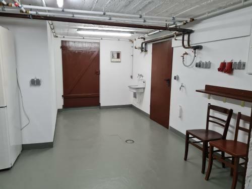 Apartamento Haus An Der Leukquelle