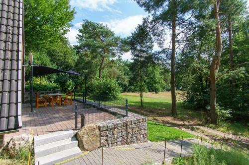 Apartamento Naturcamping Perlin Ferienhaus