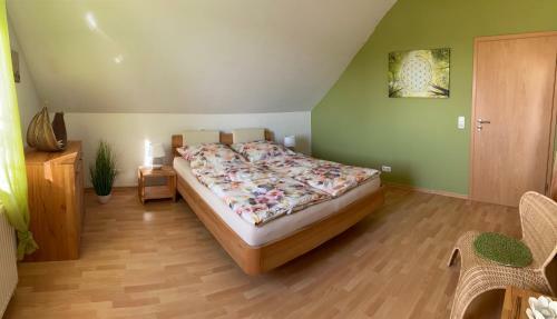 Apartamento Ferienwohnung Panoramablick