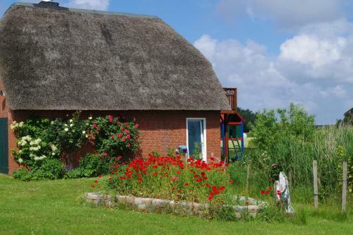 Apartamento Ferienwohung II (schardeich)