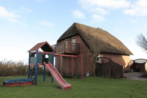 Apartamento Ferienwohung II (schardeich)