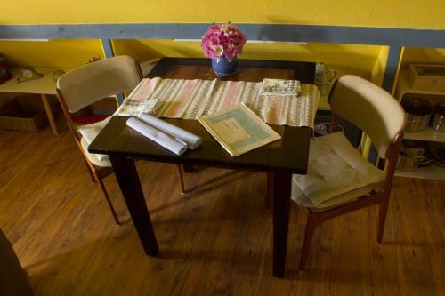 Apartamento Ferienwohung II (schardeich)