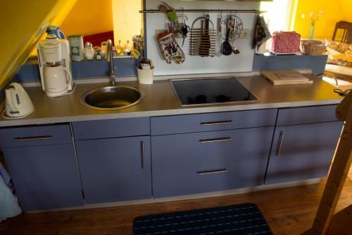 Apartamento Ferienwohung II (schardeich)