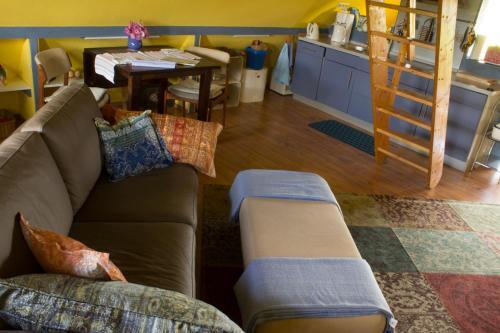 Apartamento Ferienwohung II (schardeich)