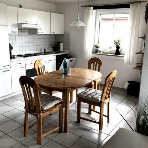 Apartamento Ferienwohnung-kornfeld