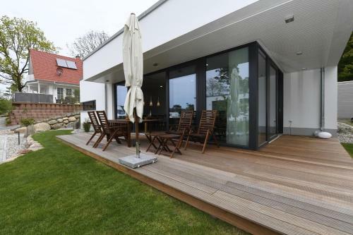 Apartamento Haus Windsbraut - Fewo 01