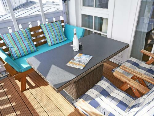 Apartamento Seepark Sellin - Apt. 382