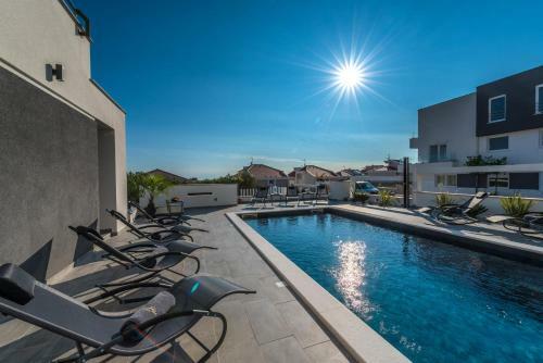 Apartamentos Villa Magnifica Penthouse With Jacuzzi