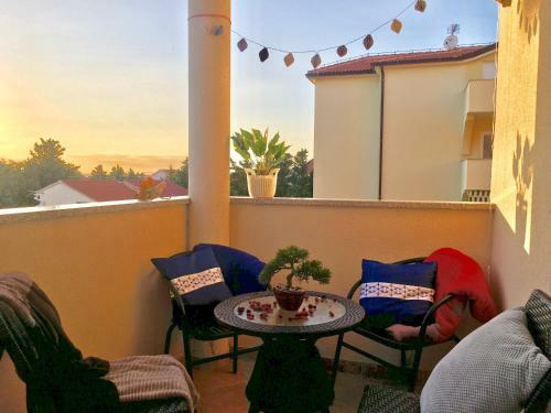 Apartment In The Center Of Novalja