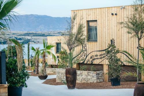 Hotel Noa Glamping Resort