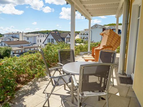 Apartamento Villa Sommerwind - Apt. 02