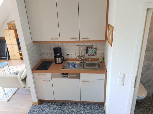 Apartamento Fewo Granitzblick 6 Mit Balkon Und Seeblick