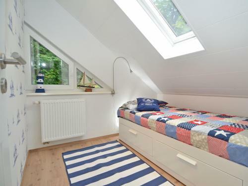 Blaues Strandhaus Sellin