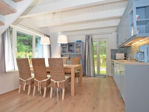Blaues Strandhaus Sellin