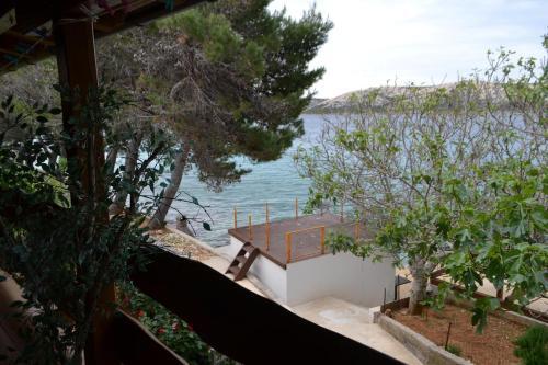 Apartments By The Sea Stara Novalja, Pag - 4106