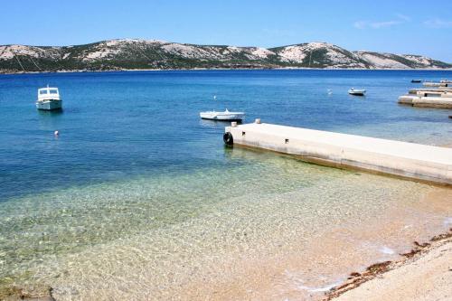Apartments By The Sea Stara Novalja, Pag - 4106