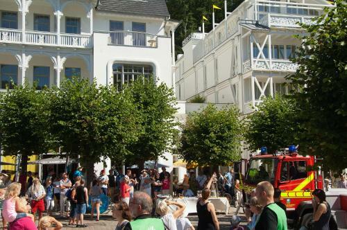 Hostal Pension Am Hochufer