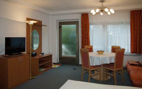Hostal Pension Am Hochufer