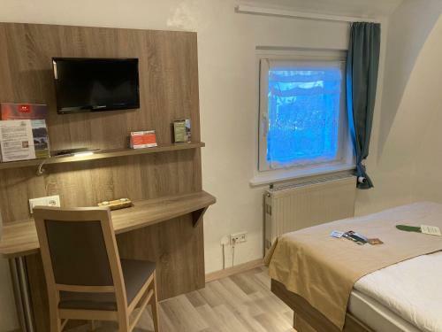 Hostal Pension Lachmann
