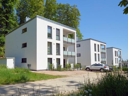 Apartamento Haus Arkona Penthouse - Strandr�uber