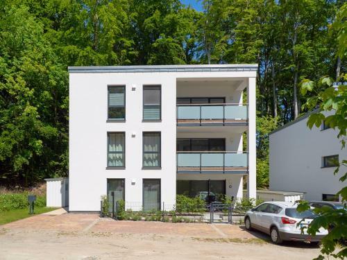 Apartamento Haus Arkona Penthouse - Strandr�uber