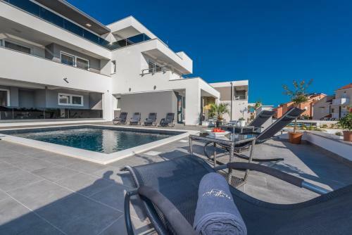 Villa Magnifica Luxury Apartments