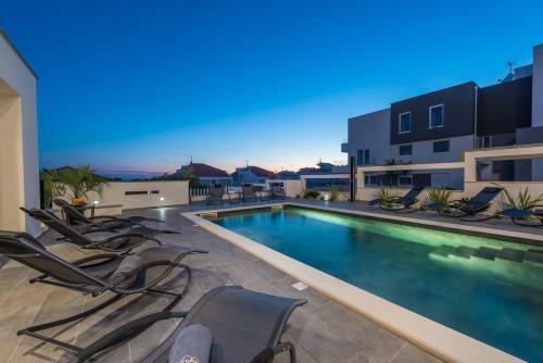 Villa Magnifica Luxury Apartments