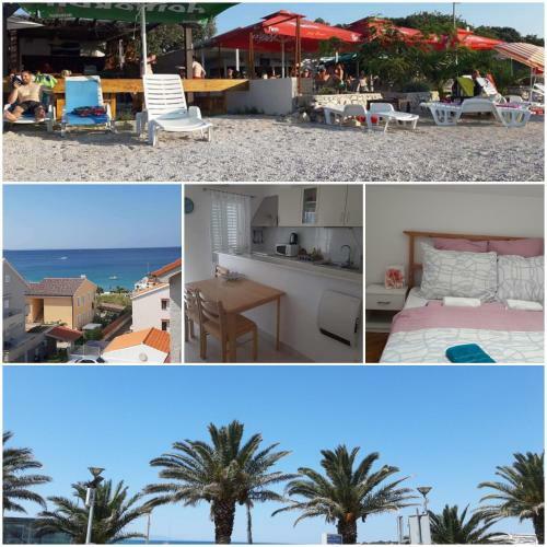 Son De Mar Novalja-pag Apartment