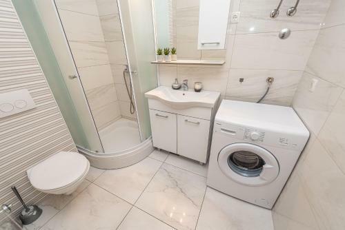 Apartamento Star 6 Modern & Centrally Ap For 6