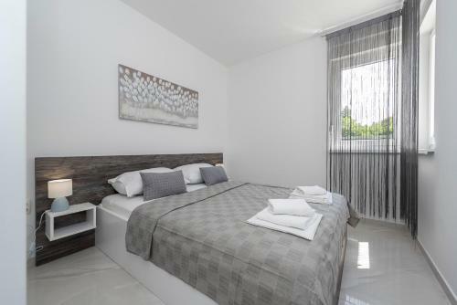 Apartamento Villa Star 1 A Centrally Located Ap. With A Pool