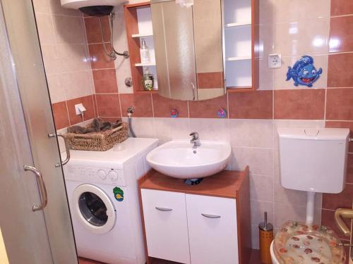 Holiday House With A Parking Space Novalja, Pag - 17151