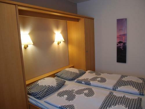 Apartamento Ferienwohnung Ella