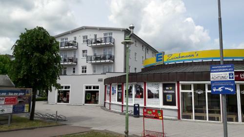 Apartamento Ferienwohnung Ella