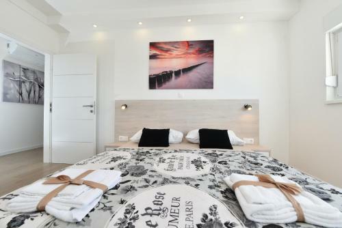 Jozy 2 Modern Sea View Apartment