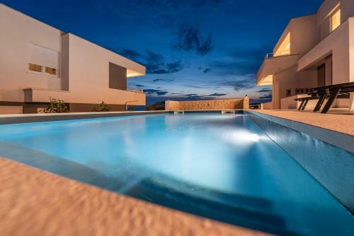 Villa Adria 1 Luxury Apartment With A Pool