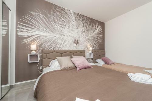 Villa Adria 1 Luxury Apartment With A Pool