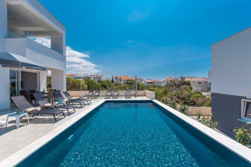 Villa Adria 1 Luxury Apartment With A Pool