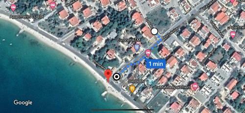 Apartamento Novalja Lokvice