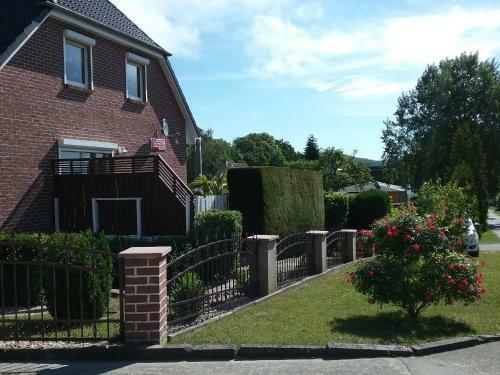 Apartamento Haus Granitz