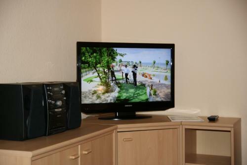 Apartamento Studio 23 Balkon Mit Ostseeblick