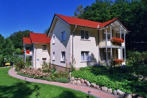 Apartamento Ferienhaus Zum S�dstrand