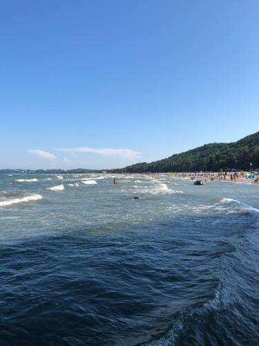 Apartamento Ferienhaus Zum S�dstrand