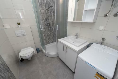 Apartamento Villa Star 2 A Centrally Located Ap. With A Pool