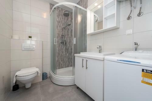 Apartamento Villa Star 2 A Centrally Located Ap. With A Pool