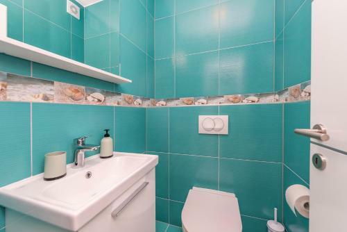 Villa Adria 4 Luxury Apartment With A Pool