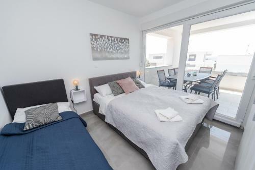 Villa Adria 4 Luxury Apartment With A Pool
